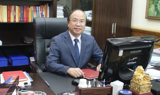 Thứ trưởng Bộ Tư pháp Phan Chí Hiếu.