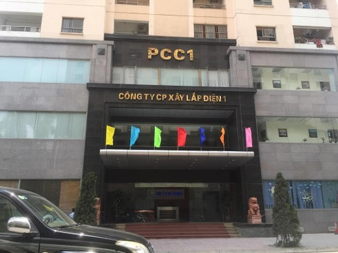 2 công trình của PCC1 bị Thanh tra Bộ Xây dựng đưa vào tầm ngắm