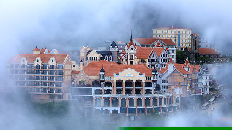 Công ty CP Đầu tư Lạc Hồng là chủ đầu tư loạt dự án bất động sản tại Vĩnh Phúc (Ảnh: Lachong.vn)