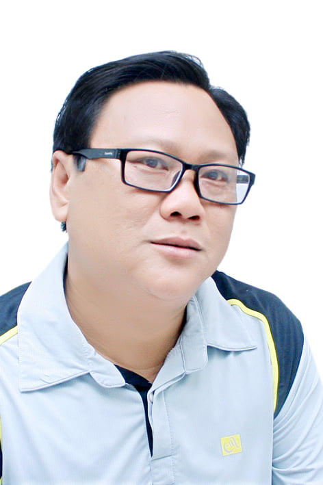 Nhà thơ Phùng Hiệu lần đầu được tặng thưởng của Hội Nhà văn TP.HCM cho tác phẩm thơ Biên bản thặng dư.