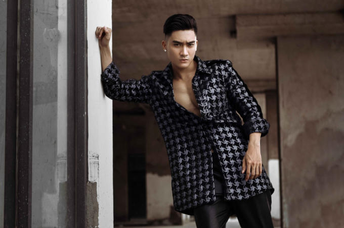 Nam vương Lương Gia Huy gợi &yacute; 4 phong c&aacute;ch lịch l&atilde;m cho qu&yacute; &ocirc;ng dịp cuối năm