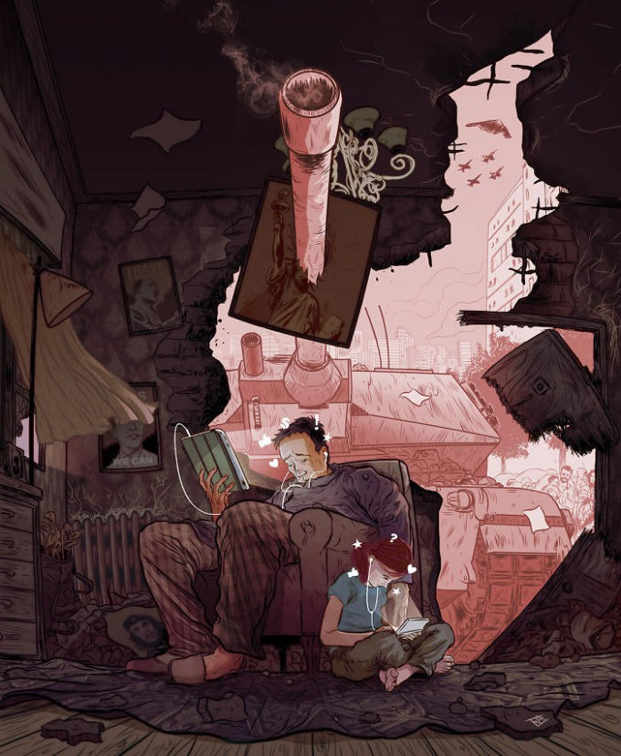 Trưởng th&agrave;nh l&agrave;...!