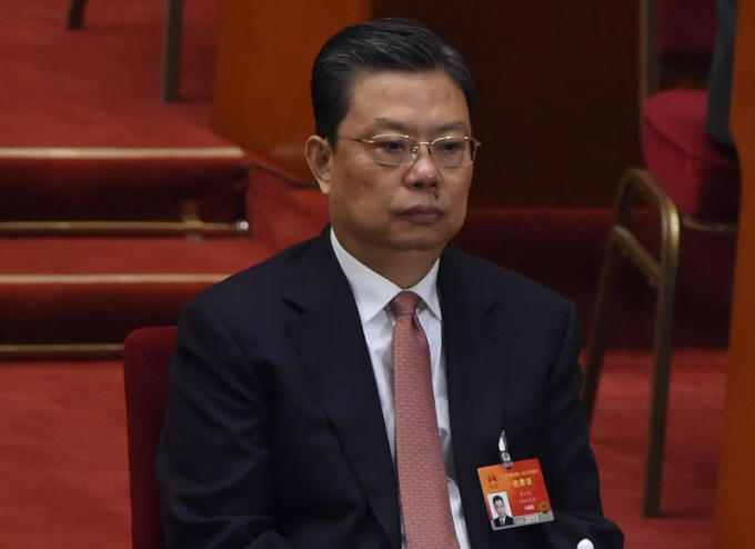 Sau khi vào Ban Thường vụ Bộ Chính trị, ông Triệu được cho là sẽ thay ông Vương Kỳ Sơn để trở thành quan chức chống tham nhũng cấp cao nhất của Trung Quốc - Ảnh: Getty/Bloomberg.