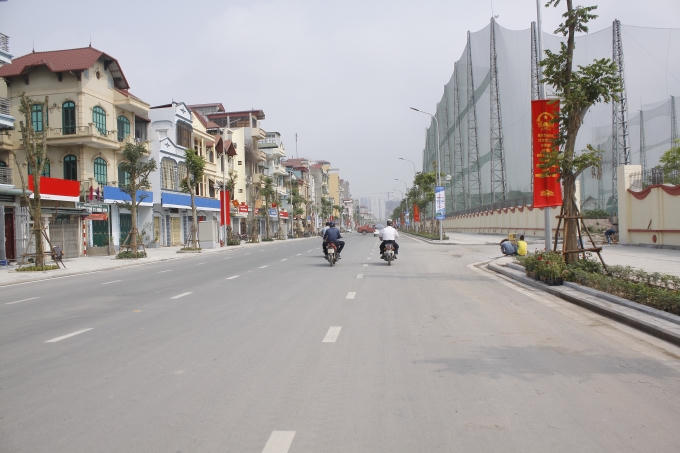 Dự án hoàn thành sau hơn 100 ngày thi công, khi hoàn thành, tuyến đường góp phần giải tỏa tình trạng ùn tắc giao thông tại khu vực này.