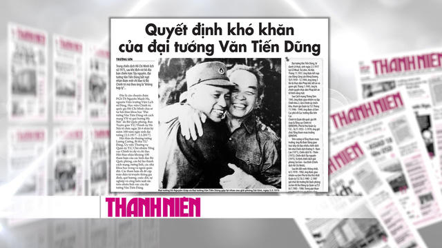 Báo chí toàn cảnh: Khí thế tháng 4