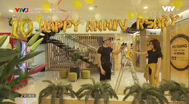 Phim Gh&eacute;t th&igrave; y&ecirc;u th&ocirc;i tập 10: C&oacute; hơi men, Du v&agrave; Kim qua đ&ecirc;m c&ugrave;ng nhau