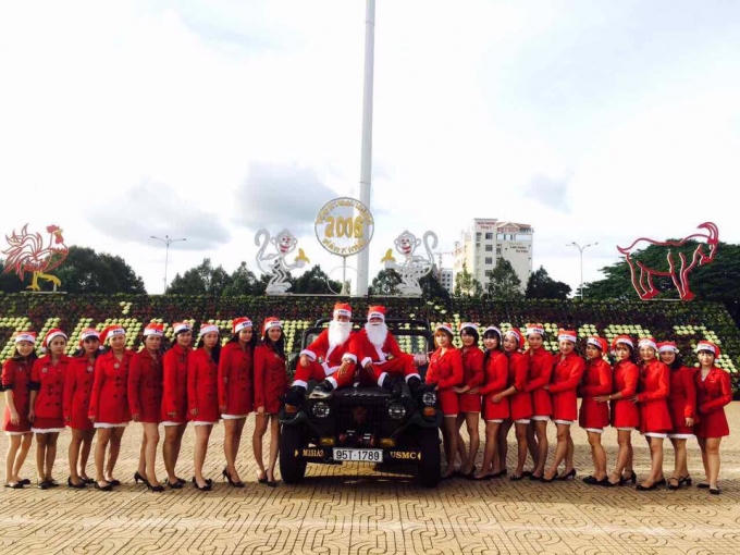 Quảng trường 10/3, Buôn Mê Thuột.