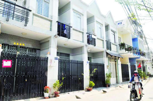 TPHCM: Thông báo khẩn về việc lừa mua bán bất động sản tại huyện Hóc Môn