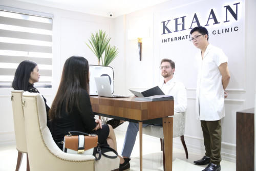 Rất nhiều phụ nữ đã tin tưởng và trải nghiệm dịch vụ.