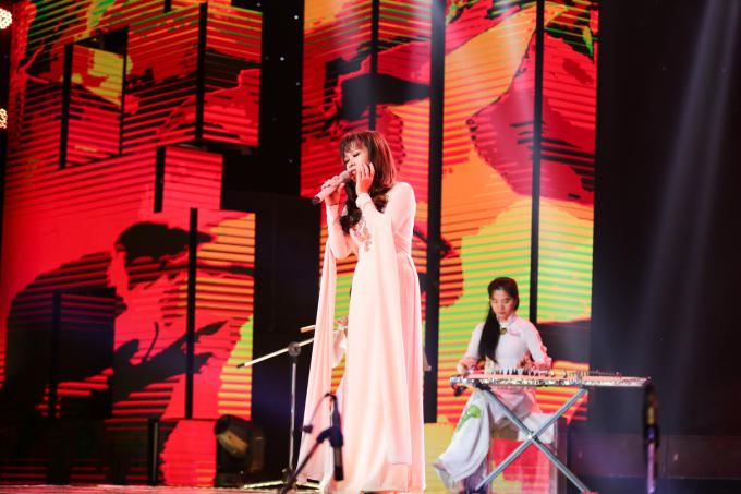 Sau Quang Lê đến lượt team Đàm Vĩnh Hưng bước lên