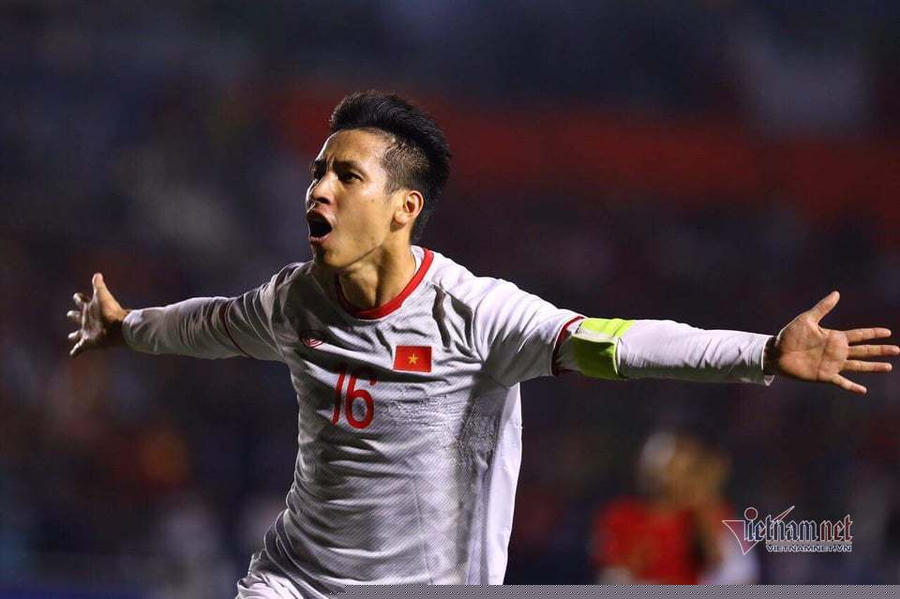 Khoảng trống mà Hùng Dũng để lại là không nhỏ cho U23 Việt Nam
