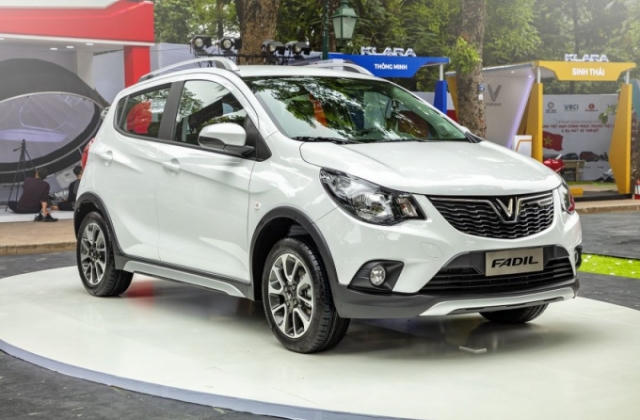 Bảng giá xe ô tô VinFast tháng 5/2021: Giá các dòng xe giữ ổn định