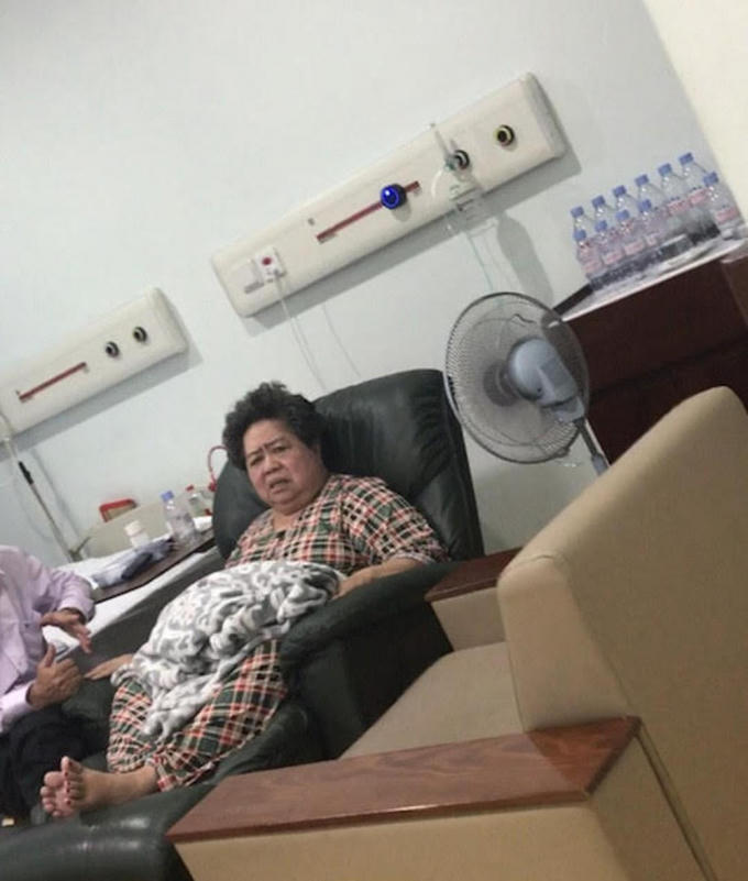 Trong quá trình bị điều tra, bà Phấn nhiều lần cáo bệnh để vắng mặt