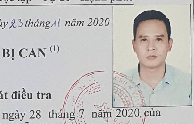 Công an TPHCM truy nã Nguyễn Đức Tâm về tội lừa đảo chiếm đoạt tài sản (Ảnh: Hoàng Thuận)