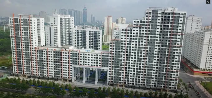 TP Hồ Ch&iacute; Minh: H&agrave;ng loạt dự &aacute;n ở Khu t&aacute;i định cư lớn nhất th&agrave;nh phố vắng b&oacute;ng người