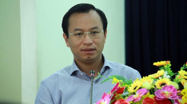Ông Nguyễn Xuân Anh.
