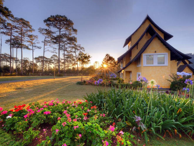 Da Lat.