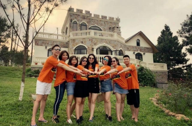 Ai tiếp tay cho những Resort, Du lịch tâm linh tự phát mọc lên liên tiếp tại Thạch Thất, Hà Nội?