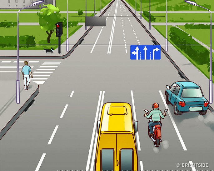 Do ban tim ra diem bat thuong o buc tranh sau trong 30 giay? hinh anh 1