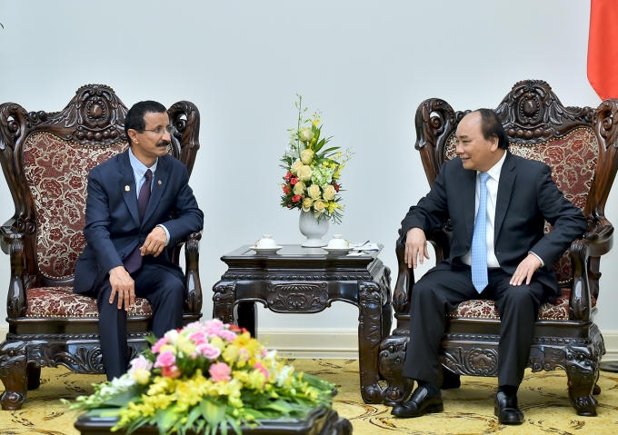Thủ tướng hy vọng chuyến thăm sẽ mở ra nhiều hướng hợp tác mới giữa DP World và các đối tác Việt Nam.