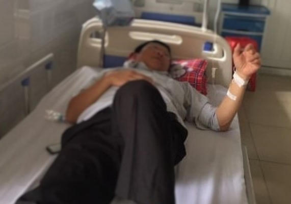 Cả gia đình sống bất an vì liên tục bị đe doạ ở TP Vinh: Không khởi tố vụ án hình sự?