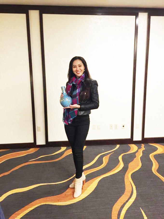 Cuộc thi Hoa hậu Thế giới 2016 sẽ chính thức bắt đầu từ ngày 28/11. Với sự tham gia của hơn 130 thí sinh trên toàn thế giới, đây vừa là thử thách vừa là cơ hội rất lớn cho bản thân Hoa khôi Diệu Ngọc nói riêng và nhan sắc Việt Nam nói chung.