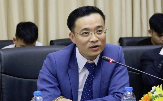 Ông Lê Hoàng Anh Tuấn. Ảnh: nguoilambao.vn