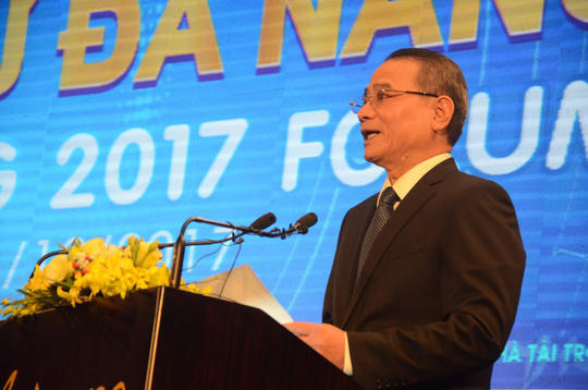 Tân Bí thư bày tỏ mong muốn Đà Nẵng sẽ sánh ngang với các đô thị trong và ngoài nước.
