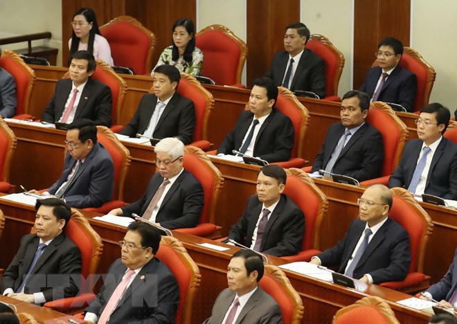 Lựa chọn nhân sự khóa XIII: Ðừng thấy đỏ tưởng là chín - ảnh 1