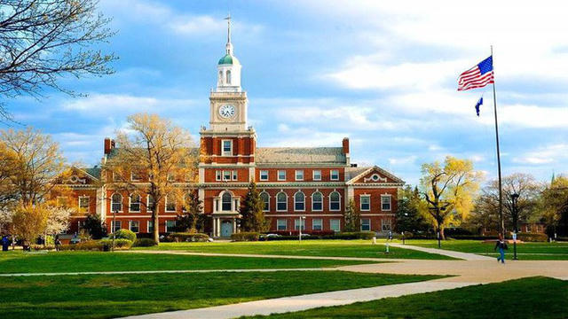 Đại học Harvard.