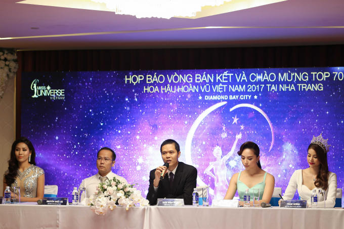 Hé lộ lịch trình hấp dẫn vòng thi bán kết Hoa hậu Hoàn vũ Việt Nam 2017