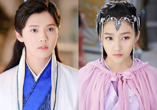 Luhan công khai yêu Quan Hiểu Đồng.