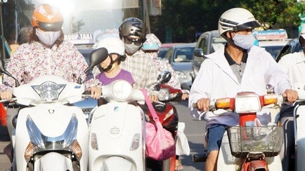 2 ngày cuối tuần nắng nóng sẽ quay trở lại Bắc Bộ. Ảnh: minh họa