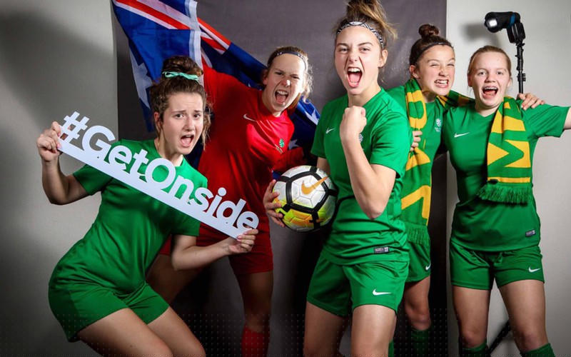  Cơ hội lớn cho Australia chủ nhà VCK World Cup nữ 2023.