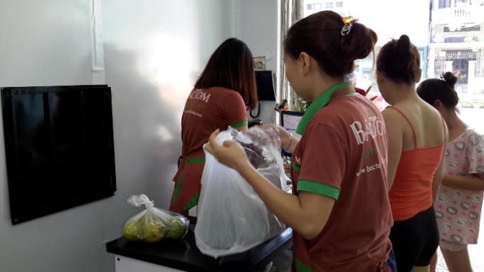 Th&ecirc;m một địa điểm b&aacute;n thực phẩm sạch phục vụ người ti&ecirc;u d&ugrave;ng