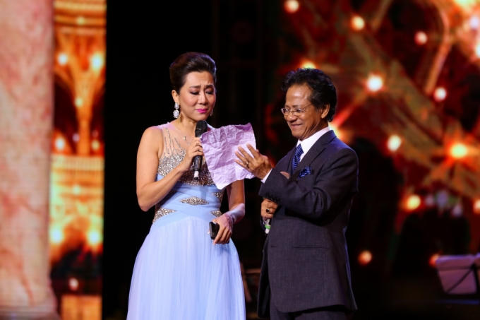 Kỳ Duy&ecirc;n muốn l&agrave;m vợ thứ 5 của Chế Linh