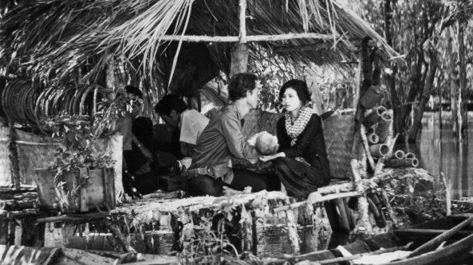 “Cánh đồng hoang” - bộ phim vang danh thế giới đến từ nghệ sĩ tài năng.