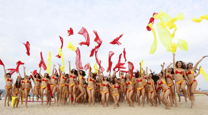 Nào, bay lên sảng khoái và phóng khoáng cùng Vietjet