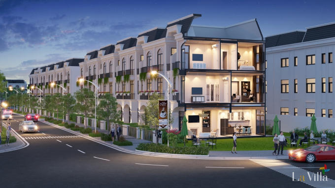 Dự án Lavilla Green City Tân An do Công ty Trần Anh Long An hợp tác với Tập đoàn Đồng Tâm Long An triển khai.