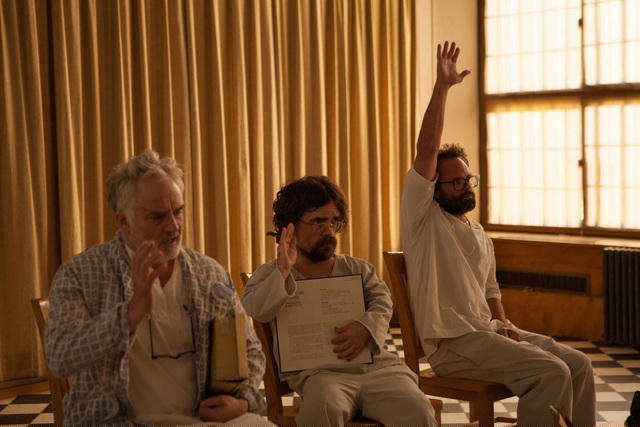 Với những anti-fan mong muốn được nhìn thấy Richard Gere hay Peter Dinklage thất bại với một bộ phim tệ hại thì Three Christs chính là sự lựa chọn lý tưởng.