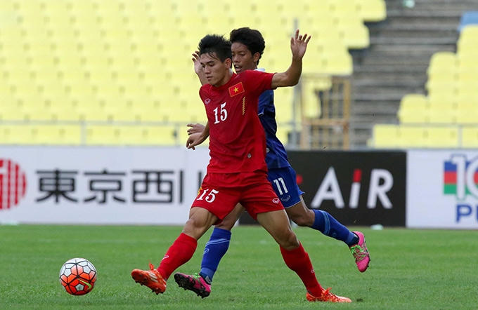 Toàn cảnh U21 Việt Nam vs U21 Singapore: Ngược dòng nghẹt thở sau loạt đá 11m