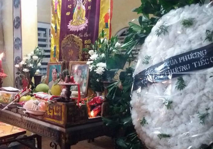 Lễ an táng cho hai thi thể được tiến hành ngay sau đó.