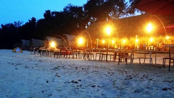 Khách sạn Coto Lodge.