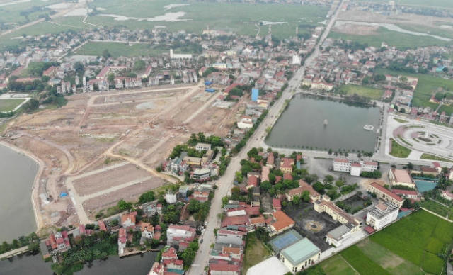 Liên danh Thiên Ân - Tuấn Quỳnh trúng 4 gói thầu tổng giá trị 244,7 tỷ đồng tại Bắc Giang