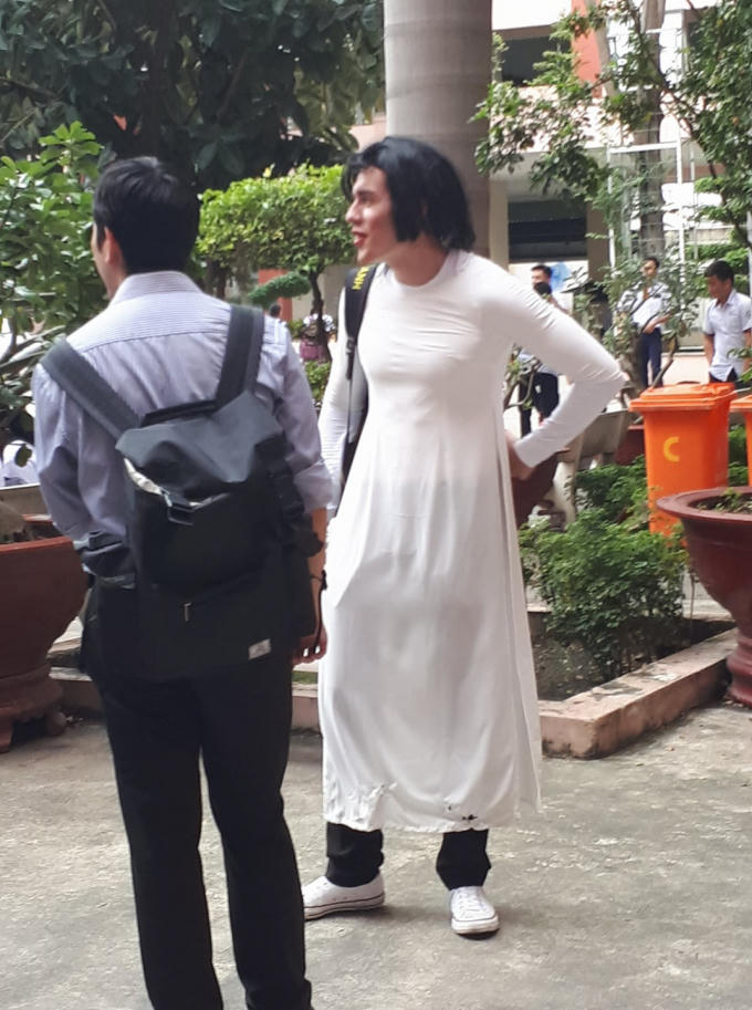 (Ảnh: Thanh Ngân)