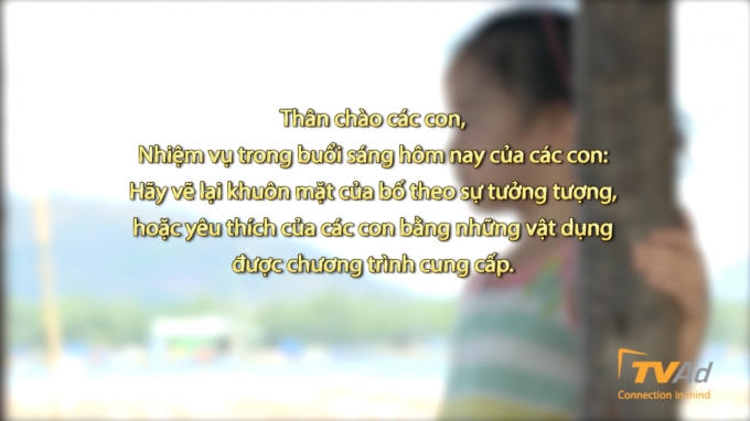 Các ông bố cũng nhận được “siêu nhiệm vụ”: nặn hình con mình theo hình dung riêng của mỗi người.