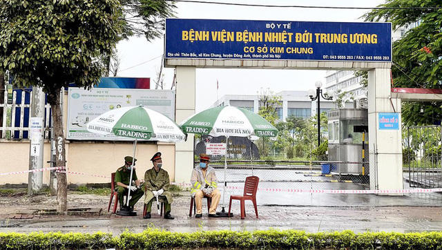 Sáng 9/5, thêm 15 ca nhiễm Covid-19