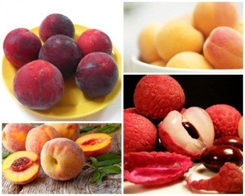 Ngày Tết Đoan Ngọ nhiều người thường ăn hoa quả để "diệt sâu bọ".