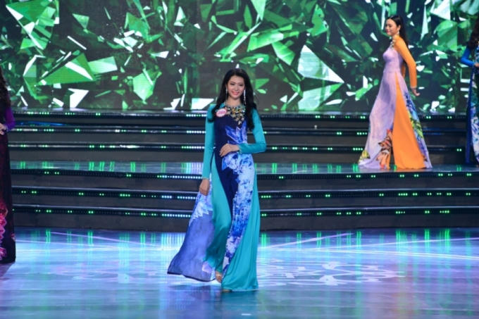 Lộ diện 18 thí sinh khu vực phía Nam lọt vào chung kết Hoa hậu Việt Nam 2016