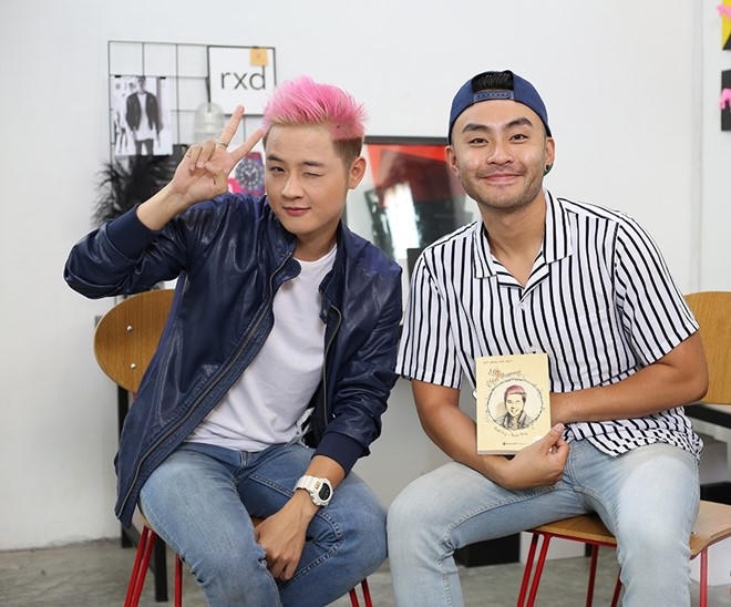 Thanh Duy cho rằng khoảng thời gian thất bại là sự trải nghiệm quý giá. Ảnh: mTrend